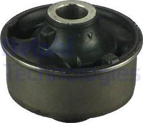 Delphi TD928W - Сайлентблок, рычаг подвески колеса abcparts.ee