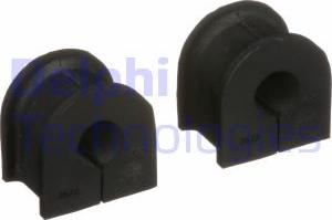 Delphi TD4467W - Втулка стабилизатора abcparts.ee