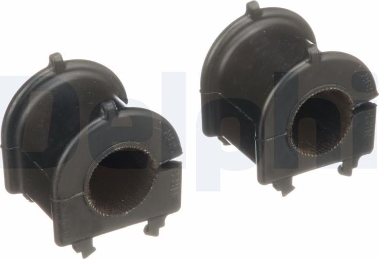 Delphi TD4482W-11B1 - Кронштейн, подвеска стабилизатора abcparts.ee