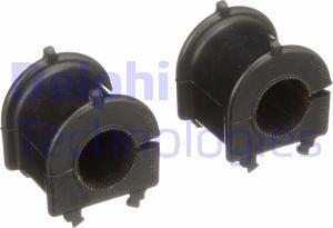 Delphi TD4482W - Втулка стабилизатора abcparts.ee