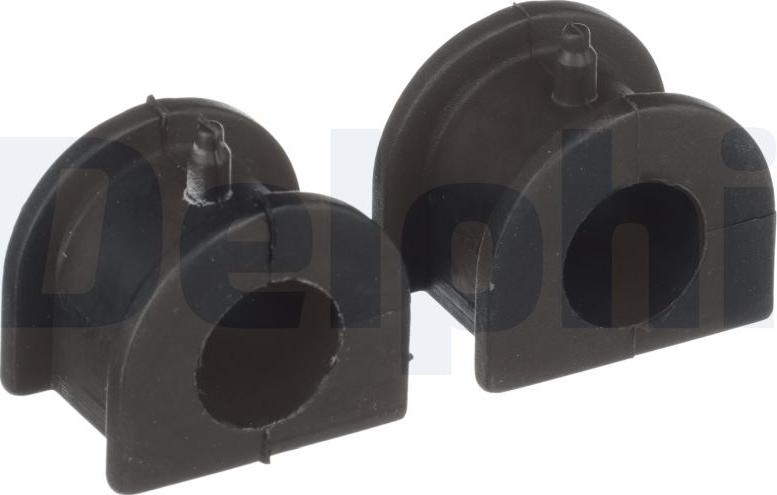 Delphi TD4690W-11B1 - Кронштейн, подвеска стабилизатора abcparts.ee