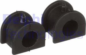 Delphi TD4690W - Втулка стабилизатора abcparts.ee