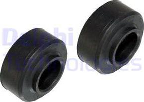 Delphi TD465W - Подвеска, стойка вала abcparts.ee