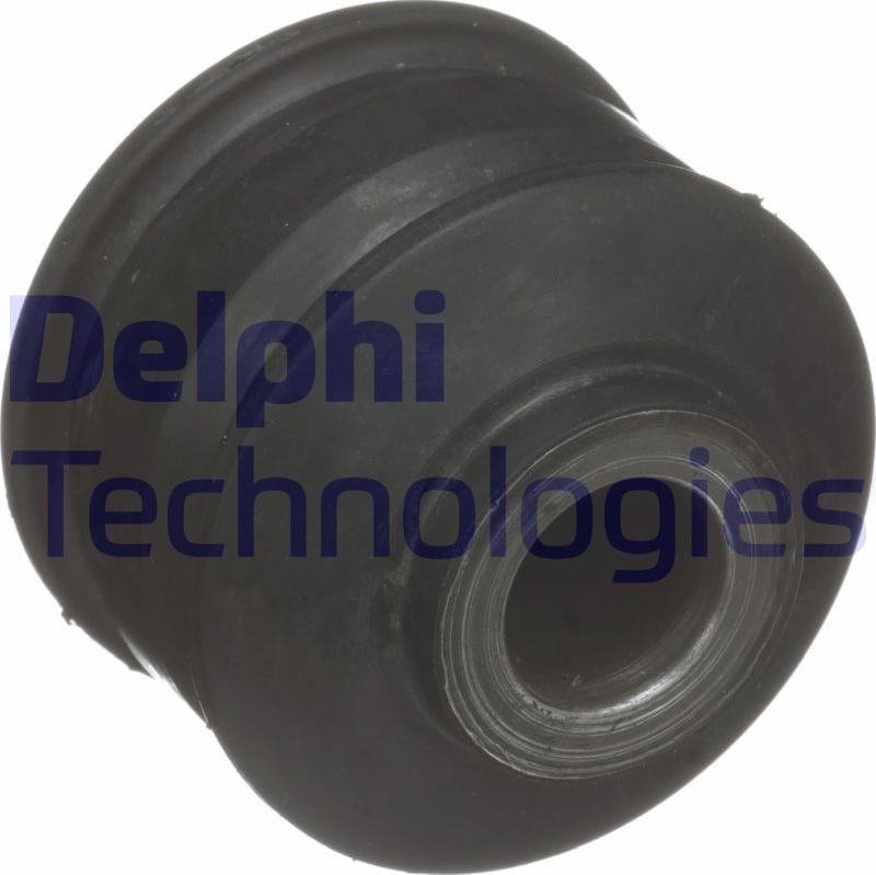 Delphi TD4615W - Сайлентблок, рычаг подвески колеса abcparts.ee