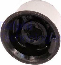 Delphi TD410W-11B1 - Сайлентблок, рычаг подвески колеса abcparts.ee