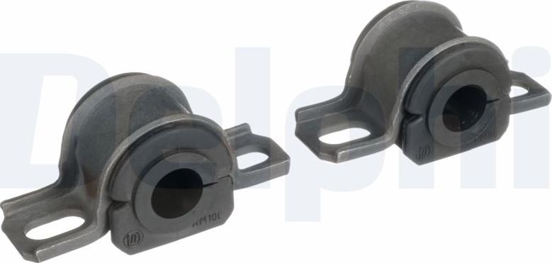 Delphi TD4126W-11B1 - Кронштейн, подвеска стабилизатора abcparts.ee