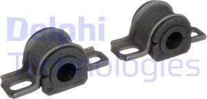 Delphi TD4126W - Втулка стабилизатора abcparts.ee