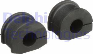Delphi TD4816W - Втулка стабилизатора abcparts.ee