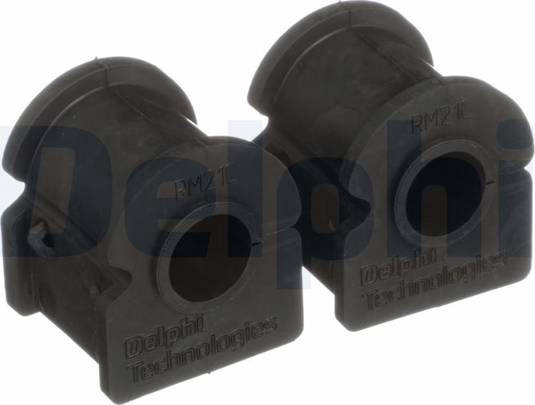 Delphi TD4304W-11B1 - Кронштейн, подвеска стабилизатора abcparts.ee