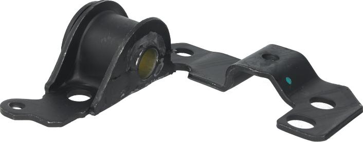 Delphi TD433W - Сайлентблок, рычаг подвески колеса abcparts.ee