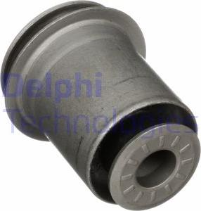 Delphi TD4259W - Сайлентблок, рычаг подвески колеса abcparts.ee