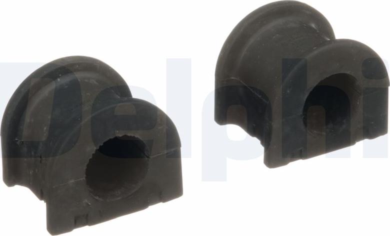 Delphi TD4281W-11B1 - Кронштейн, подвеска стабилизатора abcparts.ee