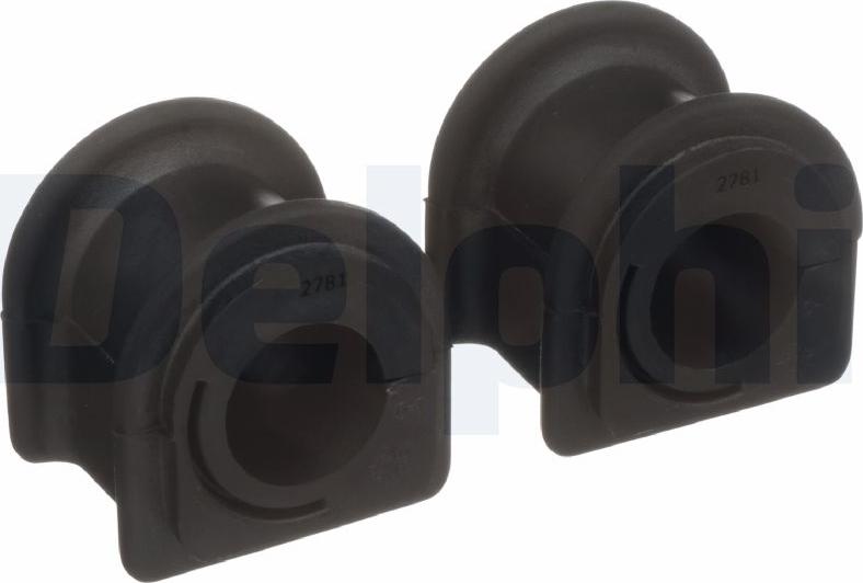 Delphi TD4704W-11B1 - Втулка стабилизатора abcparts.ee