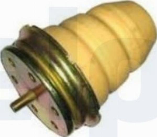 Delphi TD5926W - Отбойник, демпфер амортизатора abcparts.ee