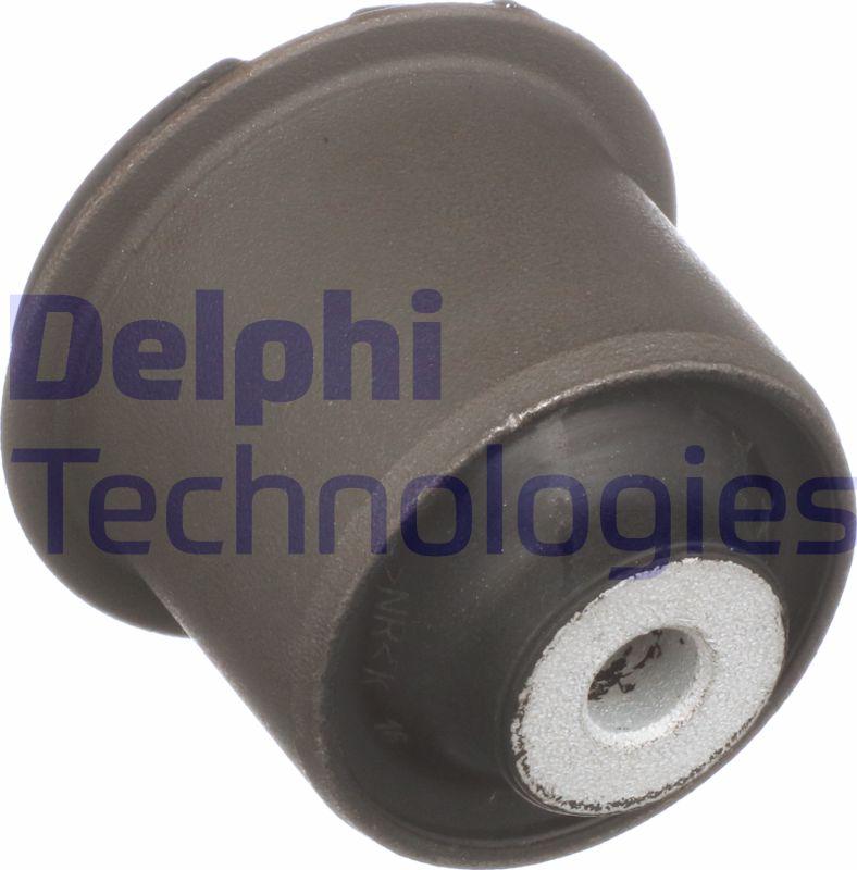 Delphi TD5927W - Сайлентблок, рычаг подвески колеса abcparts.ee