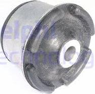 Delphi TD544W - Сайлентблок балки моста abcparts.ee