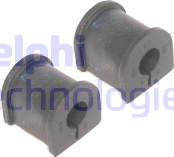 Delphi TD542W - Втулка стабилизатора abcparts.ee