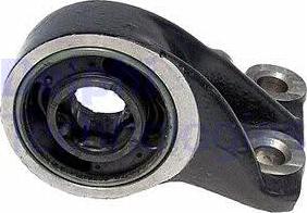 Delphi TD565W - Сайлентблок, рычаг подвески колеса abcparts.ee