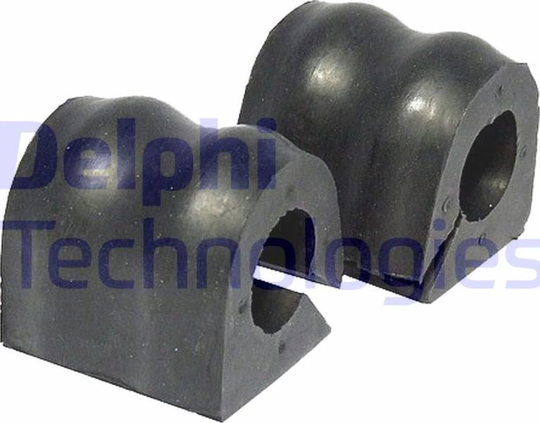 Delphi TD588W - Втулка стабилизатора abcparts.ee