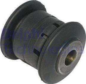 Delphi TD521W-11B1 - Сайлентблок, рычаг подвески колеса abcparts.ee