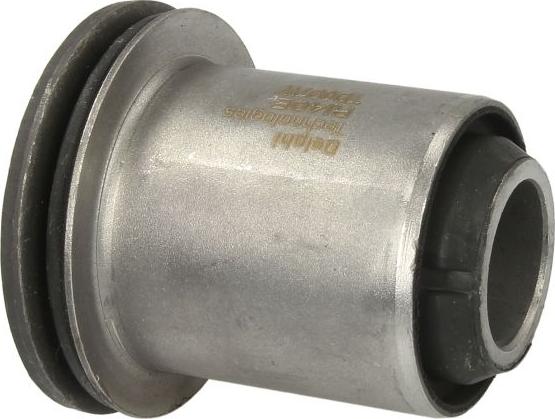 Delphi TD697W - Сайлентблок, рычаг подвески колеса abcparts.ee