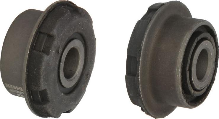 Delphi TD662W - Сайлентблок, рычаг подвески колеса abcparts.ee