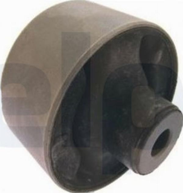 Delphi TD1933W - Сайлентблок, рычаг подвески колеса abcparts.ee