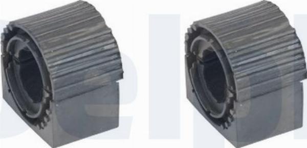 Delphi TD1926W - Кронштейн, подвеска стабилизатора abcparts.ee