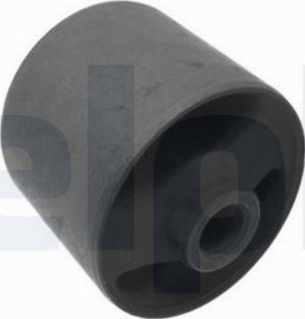 Delphi TD1927W - Сайлентблок, рычаг подвески колеса abcparts.ee