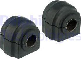 Delphi TD1457W - Втулка стабилизатора abcparts.ee