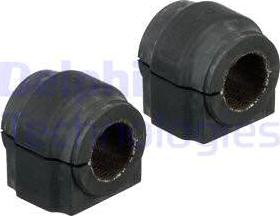 Delphi TD1461W - Втулка стабилизатора abcparts.ee