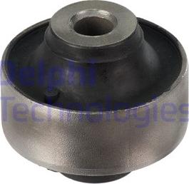 Delphi TD1488W - Сайлентблок, рычаг подвески колеса abcparts.ee