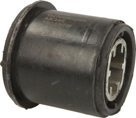 Delphi TD1690W - Сайлентблок балки моста abcparts.ee