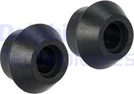 Delphi TD1617W-11B1 - Сайлентблок, рычаг подвески колеса abcparts.ee