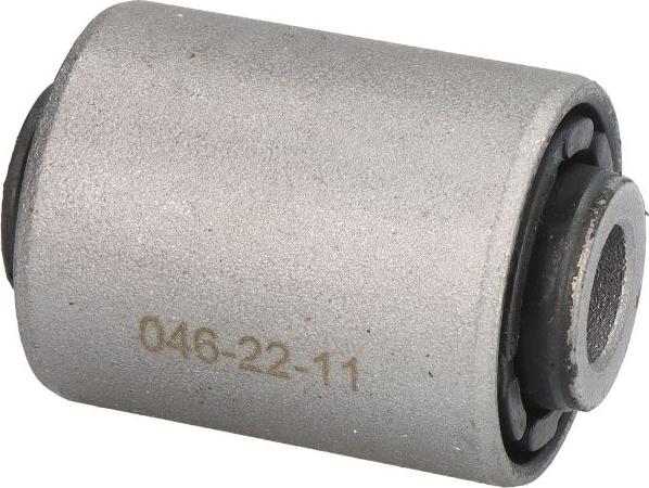 Delphi TD1679W - Сайлентблок, рычаг подвески колеса abcparts.ee