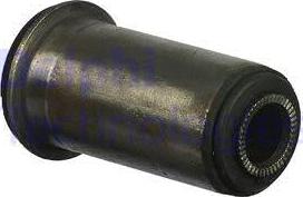 Delphi TD1093W-11B1 - Сайлентблок, рычаг подвески колеса abcparts.ee