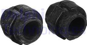 Delphi TD1042W-11B1 - Втулка стабилизатора abcparts.ee