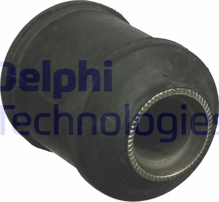 Delphi TD1061W - Сайлентблок, рычаг подвески колеса abcparts.ee