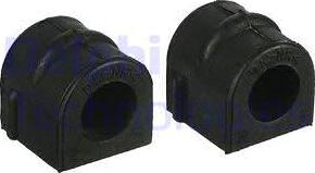 Delphi TD1029W-11B1 - Втулка стабилизатора abcparts.ee
