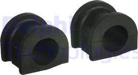 Delphi TD1195W-11B1 - Втулка стабилизатора abcparts.ee