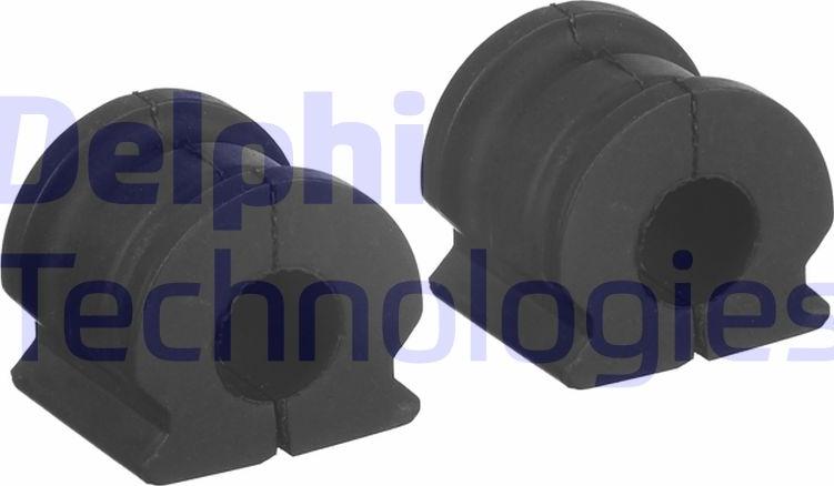 Delphi TD1171W - Втулка стабилизатора abcparts.ee