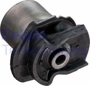 Delphi TD1893W - Сайлентблок балки моста abcparts.ee