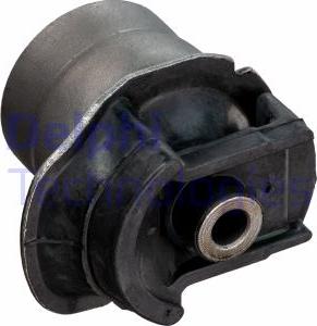 Delphi TD1892W - Сайлентблок балки моста abcparts.ee