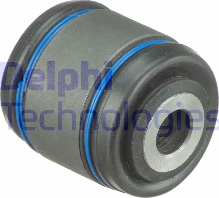 Delphi TD1824W - Сайлентблок, рычаг подвески колеса abcparts.ee