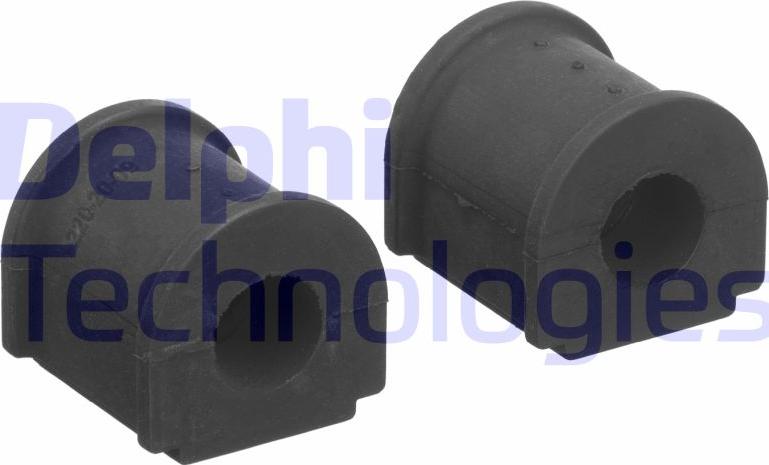 Delphi TD1875W - Втулка стабилизатора abcparts.ee