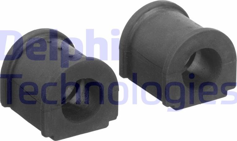 Delphi TD1878W - Втулка стабилизатора abcparts.ee