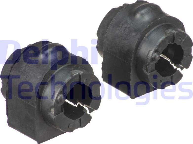 Delphi TD1356W - Втулка стабилизатора abcparts.ee
