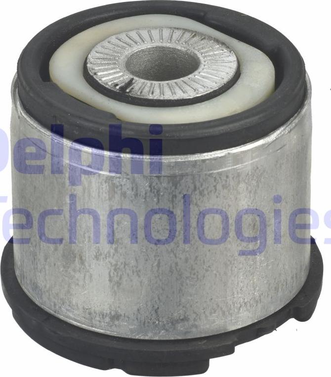 Delphi TD1378W - Сайлентблок балки моста abcparts.ee