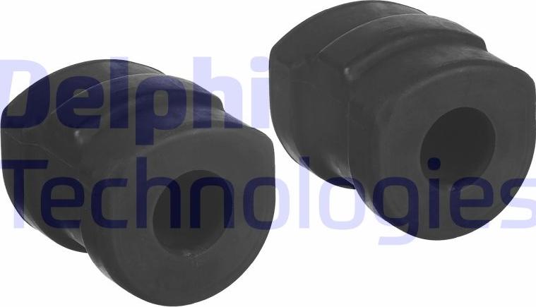 Delphi TD1213W - Втулка стабилизатора abcparts.ee