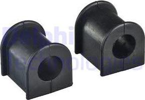Delphi TD1235W-11B1 - Втулка стабилизатора abcparts.ee